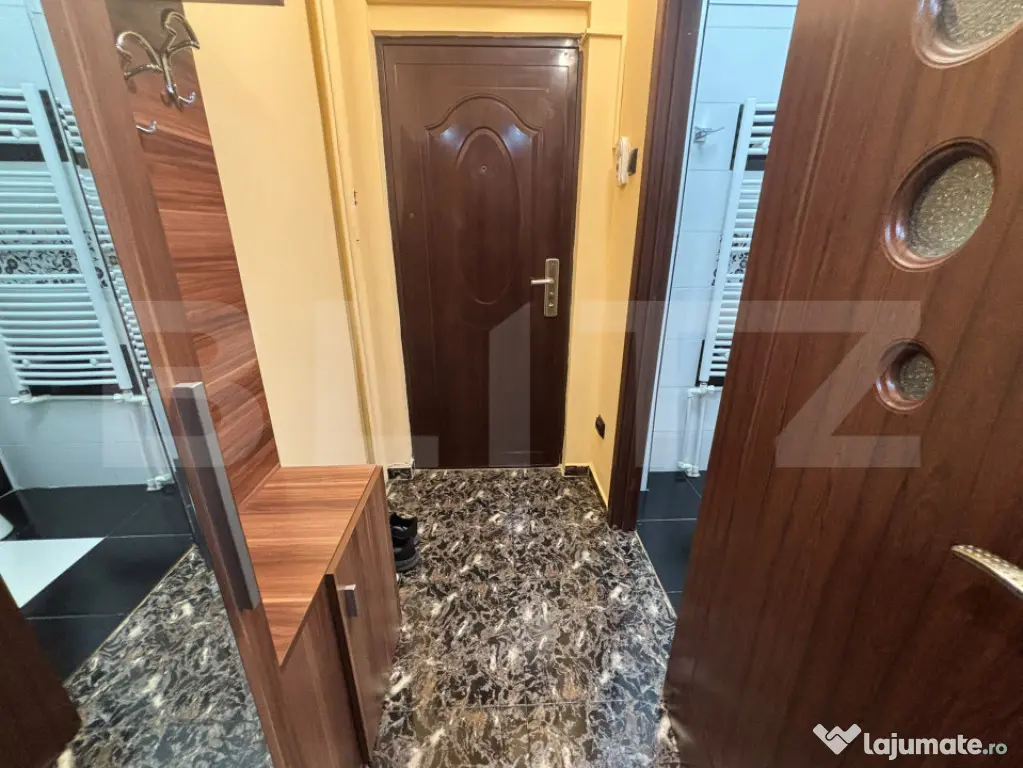 Apartament 2 camere, 34 mp, zona Tătărași - Iasi (Iasi)