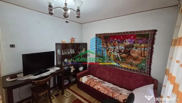Vânzare apartament 3 camere decomandat în Focșani | Str Poienita - Focsani (Vrancea)