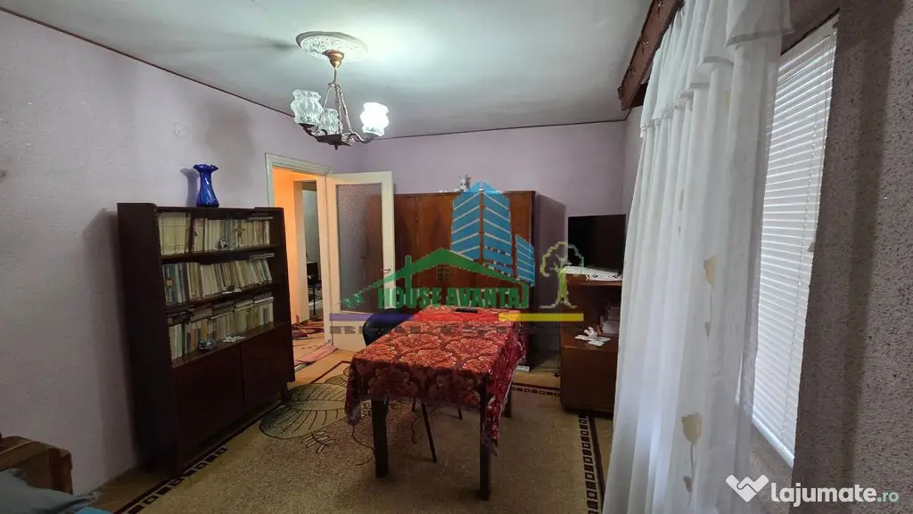Vânzare apartament 3 camere decomandat în Focșani | Str Poienita - Focsani (Vrancea)
