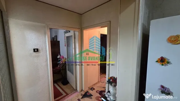 Vânzare apartament 3 camere decomandat în Focșani | Str Poienita - Focsani (Vrancea)