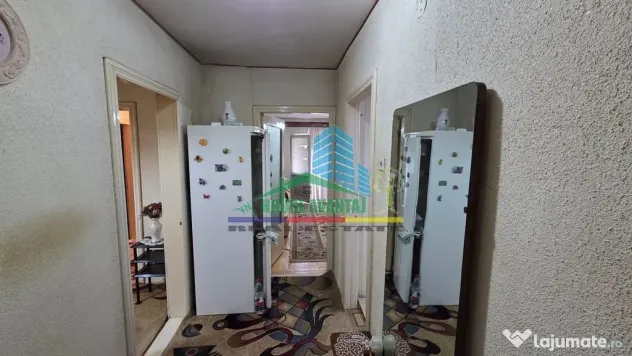 Vânzare apartament 3 camere decomandat în Focșani | Str Poienita - Focsani (Vrancea)