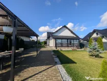 Casa Lilieci amenajata modern, mobilată - utilata