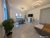 Casa Lilieci amenajata modern, mobilată - utilata 