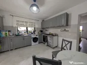 Casa Lilieci amenajata modern, mobilată - utilata 