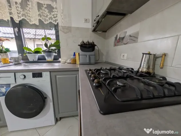 Casa Lilieci amenajata modern, mobilată - utilata - Hemeius (Bacau)