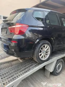 Aripă spate BMW X3 F25 an 2014