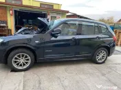 Aripă spate BMW X3 F25 an 2014