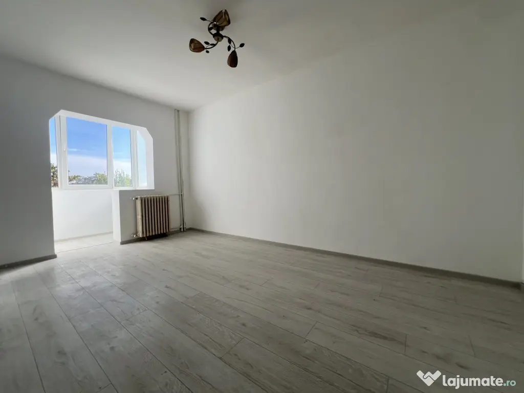Apartament 1 camera, 22 mp, balcon, etaj 2, renovat - zona D - Timisoara (Timis)