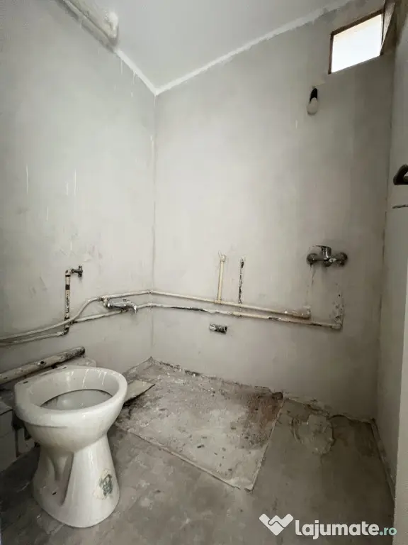 Apartament 1 camera, 22 mp, balcon, etaj 2, renovat - zona D - Timisoara (Timis)