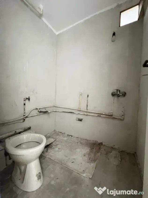 Apartament 1 camera, 22 mp, balcon, etaj 2, renovat - zona D - Timisoara (Timis)