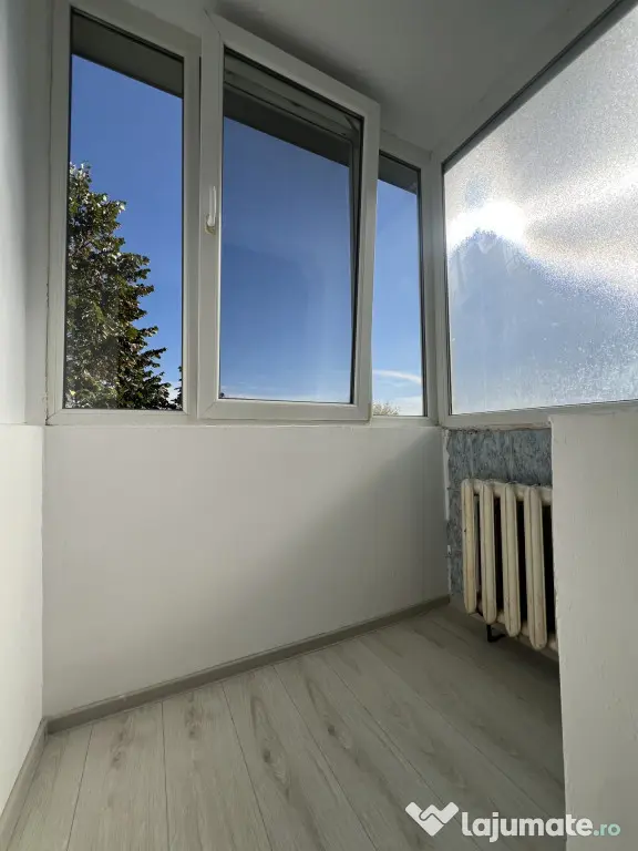 Apartament 1 camera, 22 mp, balcon, etaj 2, renovat - zona D - Timisoara (Timis)