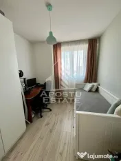 Apartament cu 3 camere de vanzare, zona Soarelui, Timisoara 