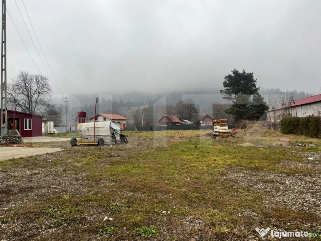 Hale de vânzare, 295 mp, zona Nord - Frasin - Frasin (Suceava)