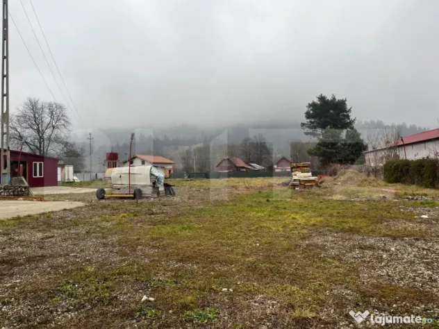 Hale de vânzare, 295 mp, zona Nord - Frasin - Frasin (Suceava)