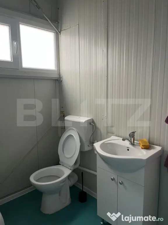 Hale de vânzare, 295 mp, zona Nord - Frasin - Frasin (Suceava)
