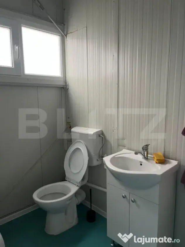 Hale de vânzare, 295 mp, zona Nord - Frasin - Frasin (Suceava)