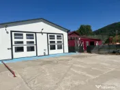 Hale de vânzare, 295 mp, zona Nord - Frasin