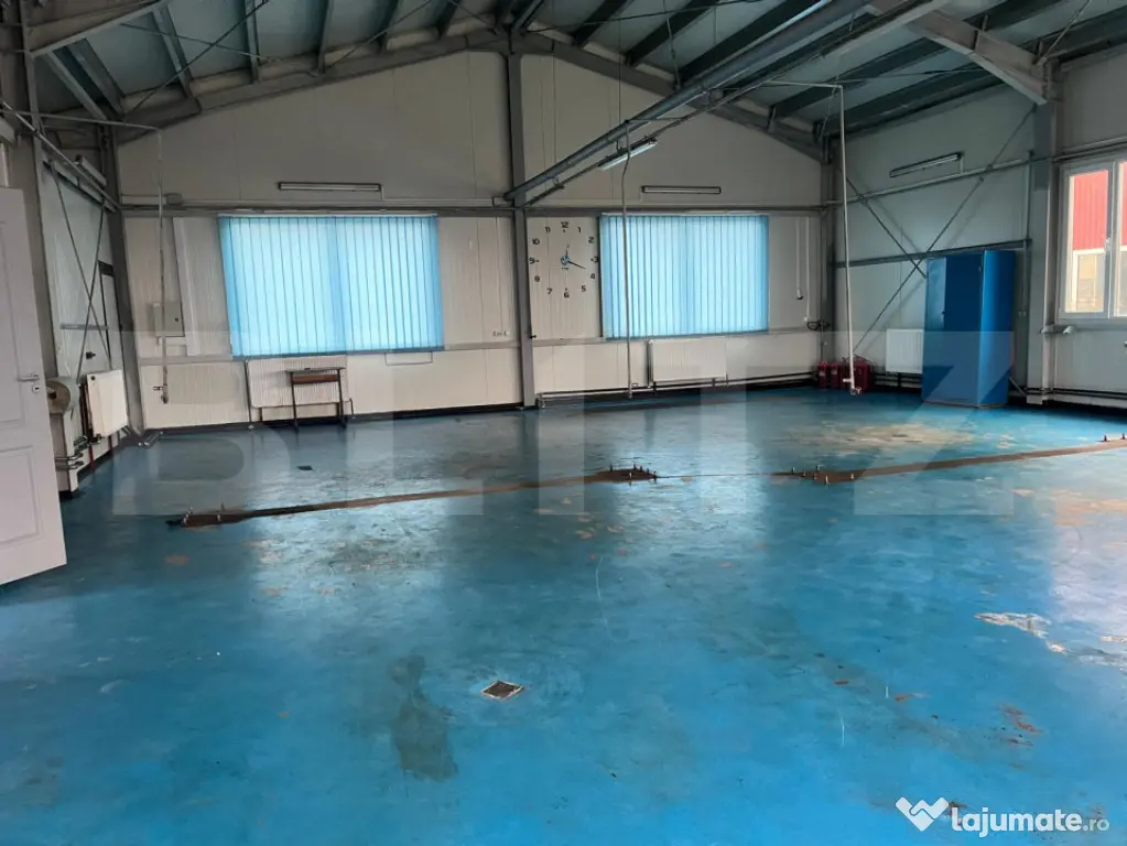 Hale de vânzare, 295 mp, zona Nord - Frasin - Frasin (Suceava)