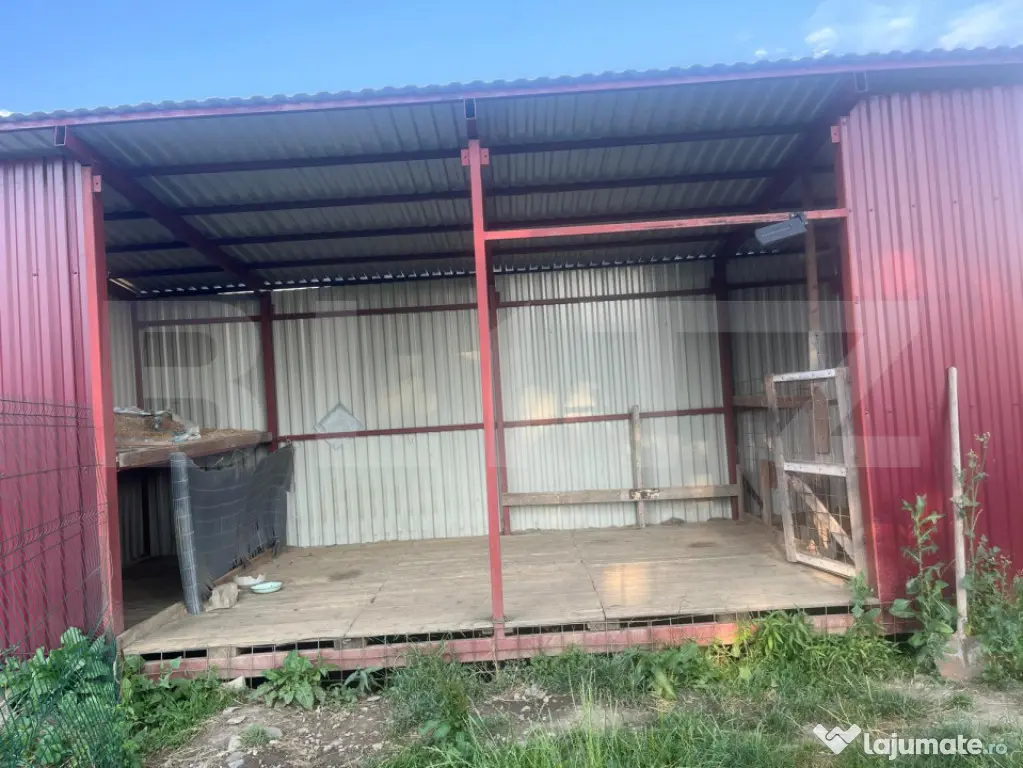 Hale de vânzare, 295 mp, zona Nord - Frasin - Frasin (Suceava)