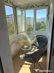 Apartament 3 camere mobilat