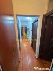 Apartament 3 camere mobilat