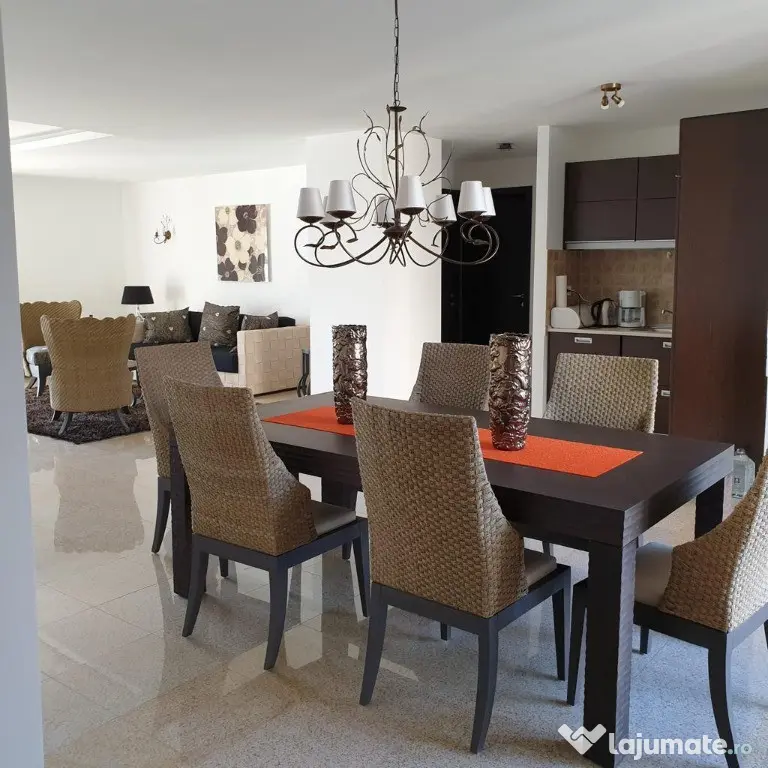 Inchiriere apartament 3 camere Petresti Padure, Corbeanca, Ilfov - Corbeanca (Bucuresti-Ilfov)