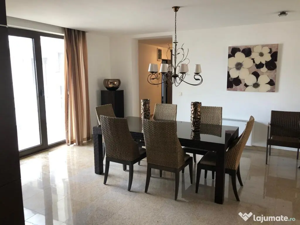 Inchiriere apartament 3 camere Petresti Padure, Corbeanca, Ilfov - Corbeanca (Bucuresti-Ilfov)