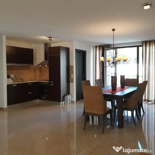 Inchiriere apartament 3 camere Petresti Padure, Corbeanca, Ilfov - Corbeanca (Bucuresti-Ilfov)