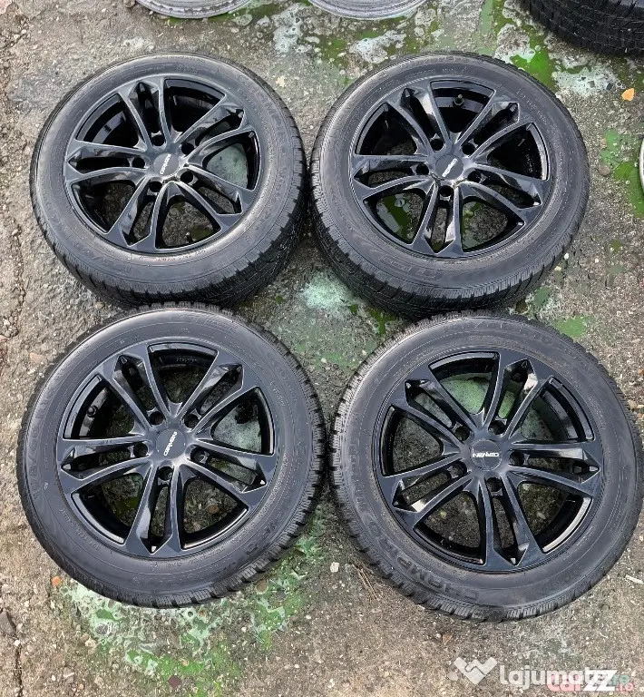 Jante 5x120/16 . - Ploiesti (Prahova)