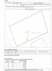Teren 784 mp în Miroslava – investiție sau locuință individuala