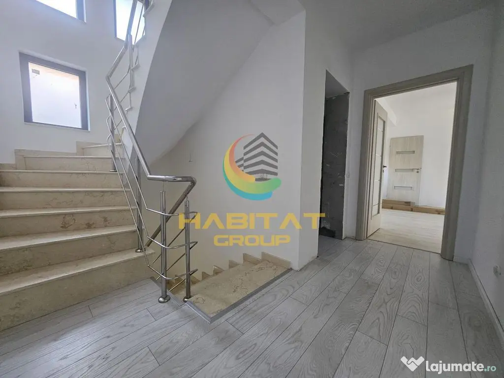 Vila P+1+M / 130 mp / 4 camere / Popesti - Popesti Leordeni (Bucuresti-Ilfov)