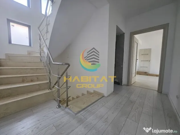 Vila P+1+M / 130 mp / 4 camere / Popesti - Popesti Leordeni (Bucuresti-Ilfov)