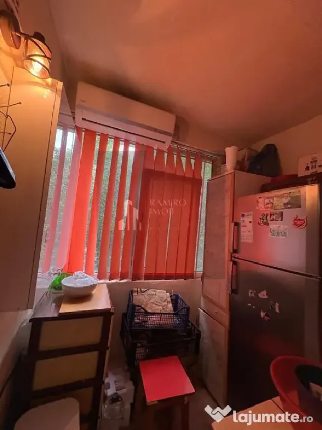 Garsoniera Berceni/str Turnu Magurele, balcon, curat, bloc reabilitat - Bucuresti (Bucuresti-Ilfov)