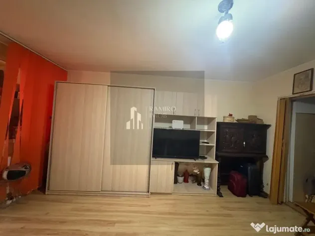 Garsoniera Berceni/str Turnu Magurele, balcon, curat, bloc reabilitat - Bucuresti (Bucuresti-Ilfov)