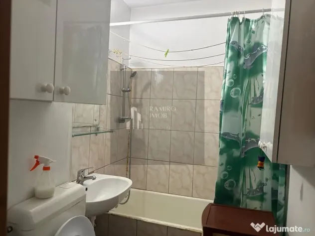 Garsoniera Berceni/str Turnu Magurele, balcon, curat, bloc reabilitat - Bucuresti (Bucuresti-Ilfov)