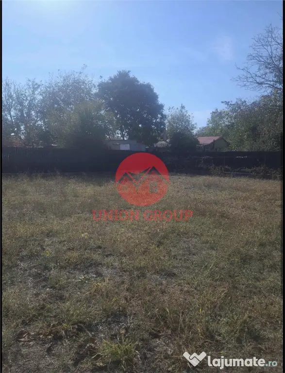Teren Intravilan 500mp Eforie Nord - Eforie Nord (Constanta)