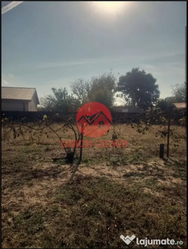 Teren Intravilan 500mp Eforie Nord - Eforie Nord (Constanta)