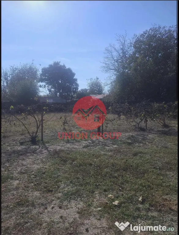 Teren Intravilan 500mp Eforie Nord - Eforie Nord (Constanta)
