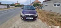 Skoda Fabia 1.2Tsi an 2011 