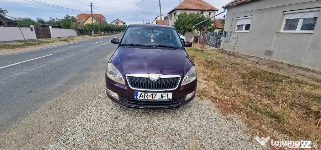 Skoda Fabia 1.2Tsi an 2011 - Livada (Arad)