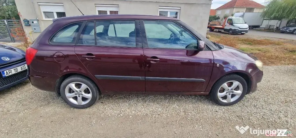 Skoda Fabia 1.2Tsi an 2011 - Livada (Arad)