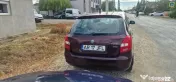 Skoda Fabia 1.2Tsi an 2011