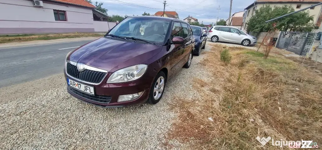 Skoda Fabia 1.2Tsi an 2011 - Livada (Arad)