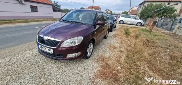 Skoda Fabia 1.2Tsi an 2011 - Livada (Arad)