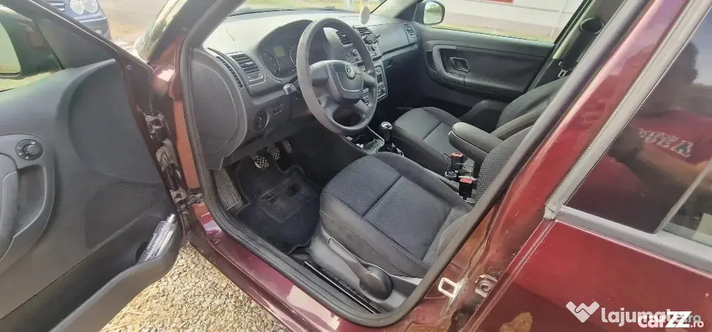 Skoda Fabia 1.2Tsi an 2011 - Livada (Arad)