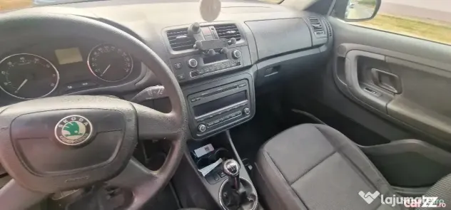 Skoda Fabia 1.2Tsi an 2011 - Livada (Arad)