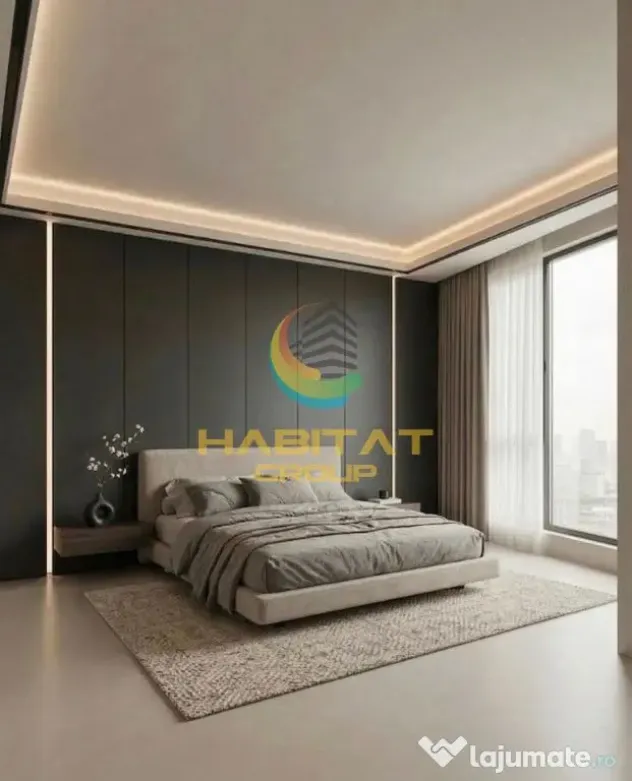 Pallady 2 camere tip studio 61 mp mutare rapida - Bucuresti (Bucuresti-Ilfov)