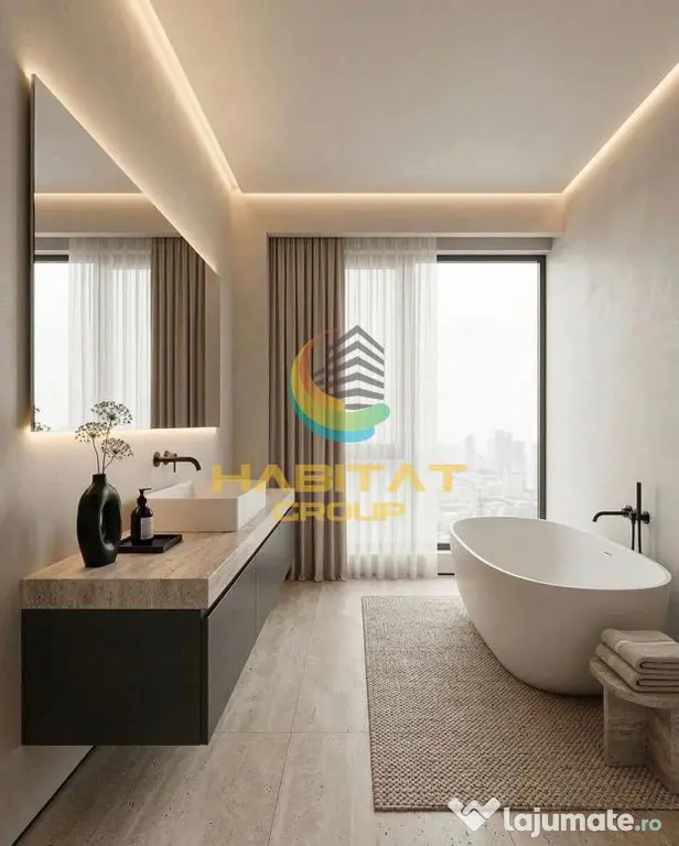 Pallady 2 camere tip studio 61 mp mutare rapida - Bucuresti (Bucuresti-Ilfov)