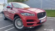 Jaguar F-Pace FULL
