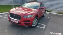 Jaguar F-Pace FULL
